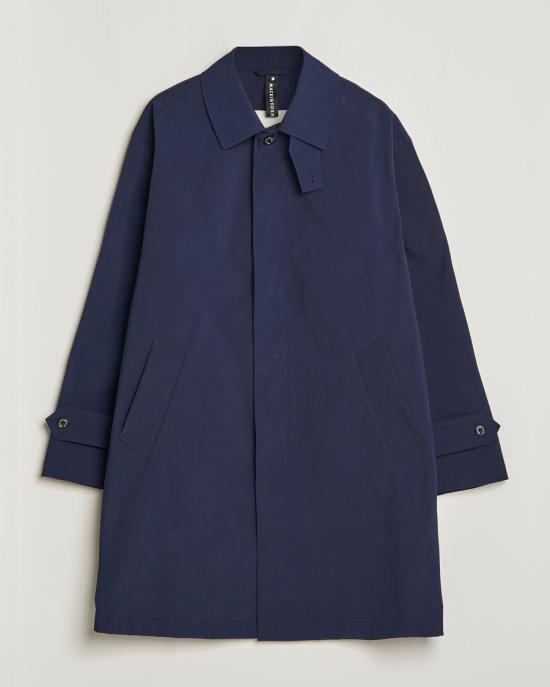  매킨토시 코트 GMM231OC0373 NAVY DOM - MACKINTOSH
