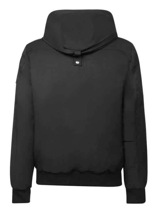  무스너클 숏패딩 M32MB000N292 BLACK DOM - MOOSE KNUCKLES