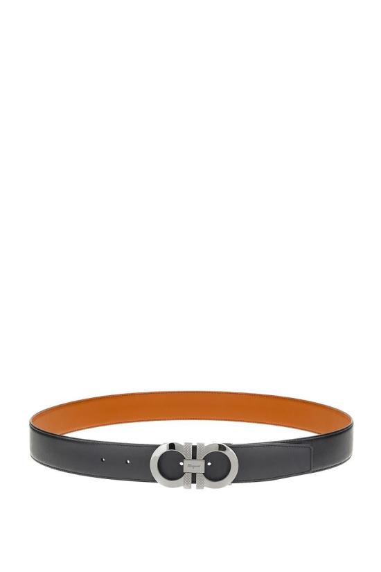 25SS 살바토레 페라가모 가죽 벨트 670084750184 DOM - SALVATORE FERRAGAMO