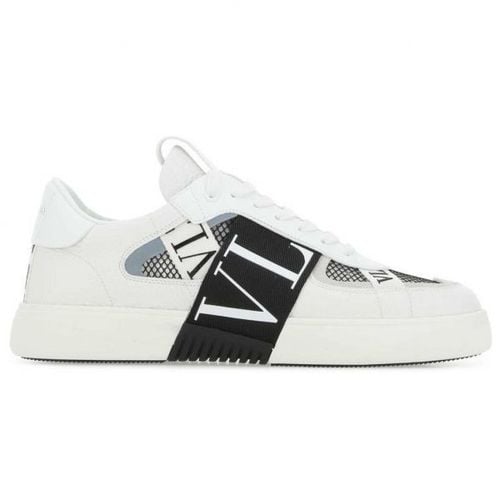  발렌티노 가라바니 스니커즈 4Y0S0C58SWFQ1X4Y2S0C58SWFQ1X BIA NERO NE GHIA DOM - VALENTINO GARAVANI