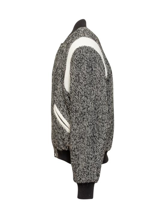  겐조 봄버 자켓 FE65BL1489OX99 BLACK DOM - KENZO