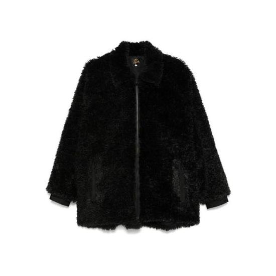  니들스 SC 폴리 퍼 자켓 PU219 BLACK DOM