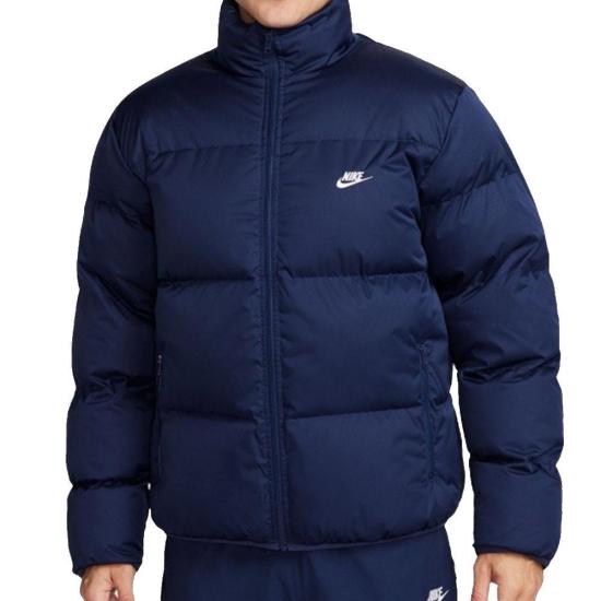  나이키 숏패딩 FB7368410 NAVY DOM