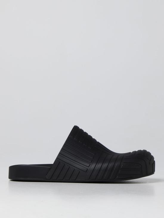  보테가베네타 뮬/슬리퍼 690104V1O601000 BLACK DOM