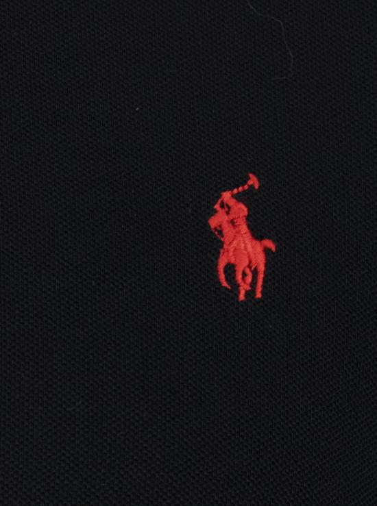 25FW 폴로 랄프로렌 클래식 핏 코튼 폴로 셔츠 710680790045 BLACK DOM - POLO RALPH LAUREN