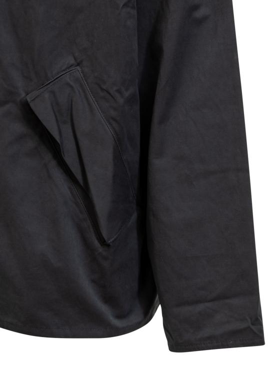 26SS 바버 TRANSPOTER 트렌스포터 오버사이즈 캐주얼 자켓 MCA0931 NY71 NAVY DOM - BARBOUR