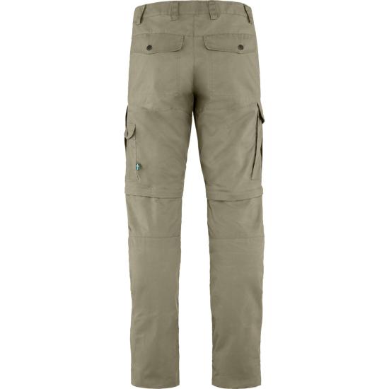 26SS 피엘라벤 칼 프로 짚 오프 트라우저 81463 SAVANNA DOM - FJALLRAVEN