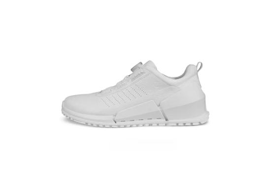  에코 스니커즈 800874 01007 WHITE DOM - ECCO
