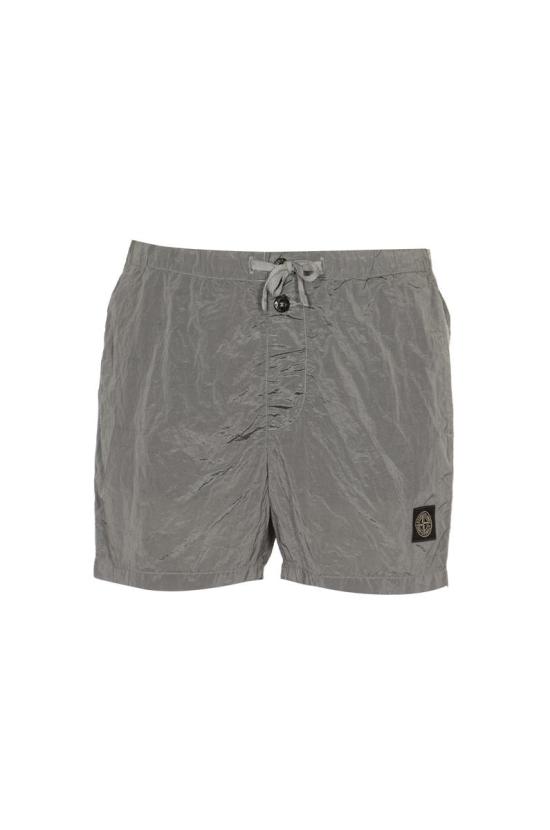  스톤 아일랜드 스윔팬츠 8015B0643V0041 SKY BLUE DOM