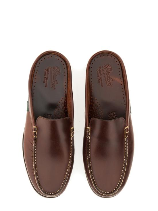 25SS 파라부트 뮬/슬리퍼 142203 MARRON DOM - PARABOOT