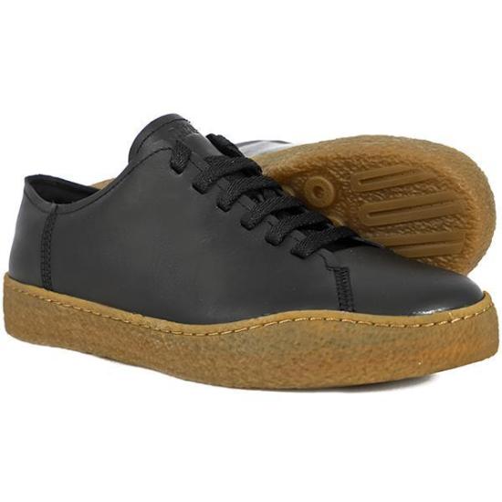 25FW 캠퍼 뮬/슬리퍼 K100927001 BLACK DOM