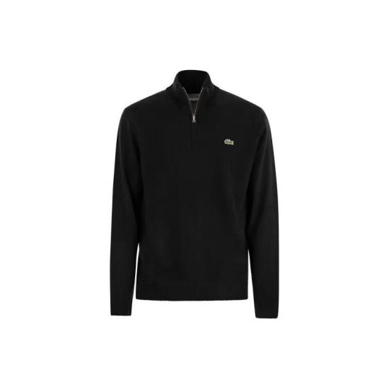  라코스테 터틀넥 AH1953031 BLACK DOM