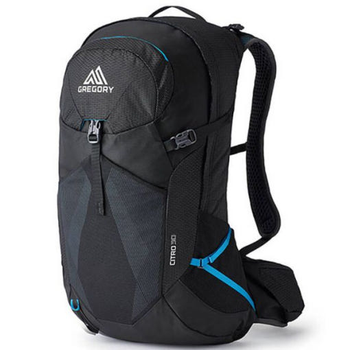 26SS 그래고리 백팩 AO549014 OZONE BLACK DOM