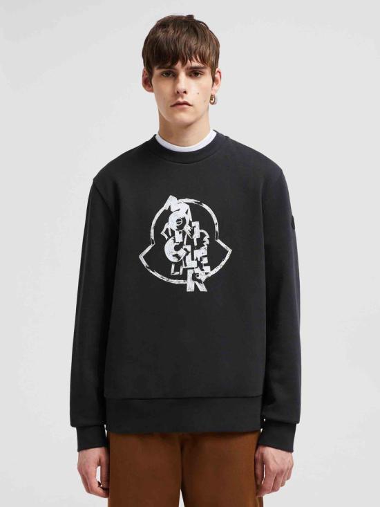  몽클레어 긴팔 티셔츠 8G00079899V4998 DOM - MONCLER