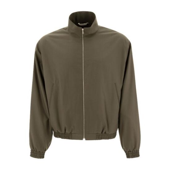  오라리 자켓 A24AB01WT DARK KHAKI DOM
