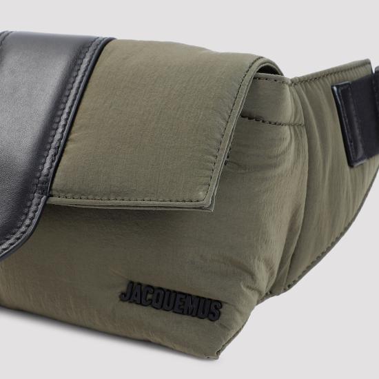  자크뮈스 벨트백 246BA3793174560 KHAKI DOM - JACQUEMUS