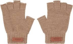  이자벨마랑 장갑 MI011MHAA4L01J50TA TAUPE DOM