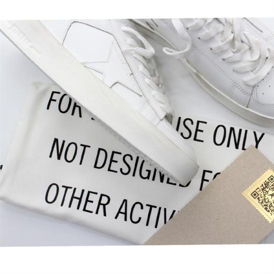 25FW 골든구스 스타단 로우탑 GMF00128F00056610100 OPTIC WHITE DOM - GOLDEN GOOSE