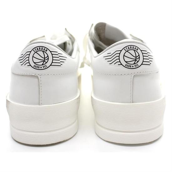 25FW 골든구스 스타단 로우탑 GMF00128F00056610100 OPTIC WHITE DOM - GOLDEN GOOSE