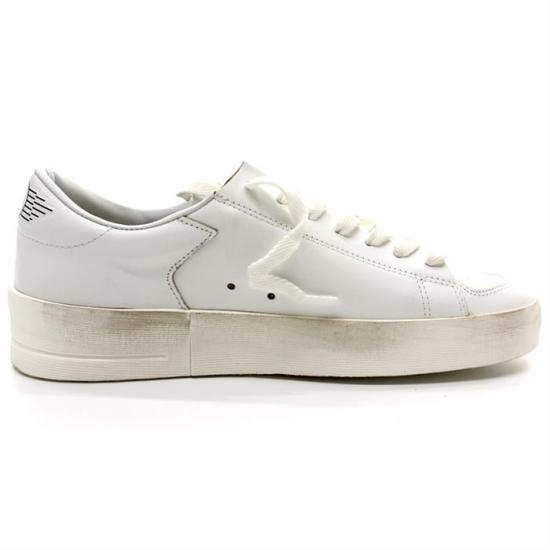 25FW 골든구스 스타단 로우탑 GMF00128F00056610100 OPTIC WHITE DOM - GOLDEN GOOSE