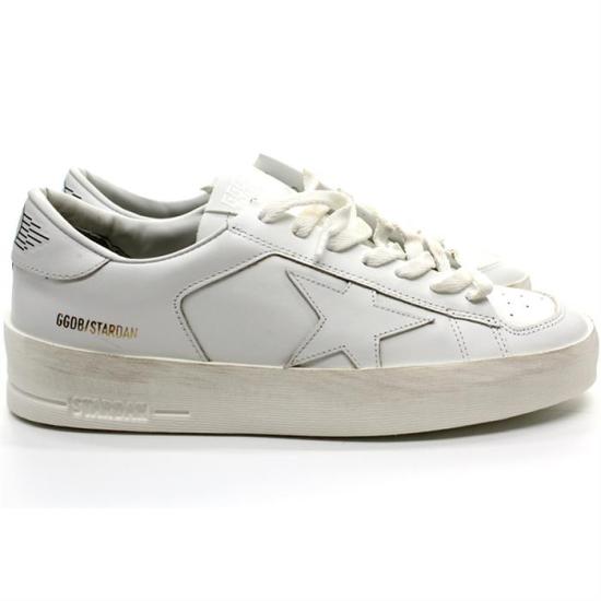 25FW 골든구스 스타단 로우탑 GMF00128F00056610100 OPTIC WHITE DOM - GOLDEN GOOSE