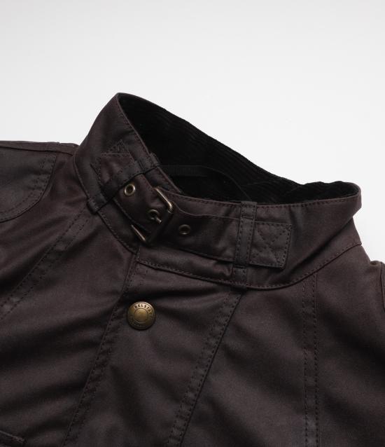  벨스타프 자켓 41030010C50N058790000 BLACK DOM - BELSTAFF