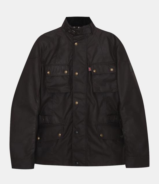  벨스타프 자켓 41030010C50N058790000 BLACK DOM