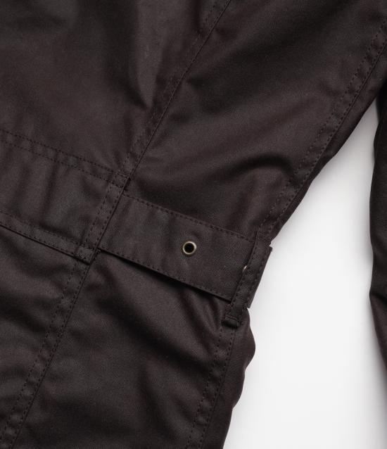  벨스타프 자켓 41030010C50N058790000 BLACK DOM - BELSTAFF