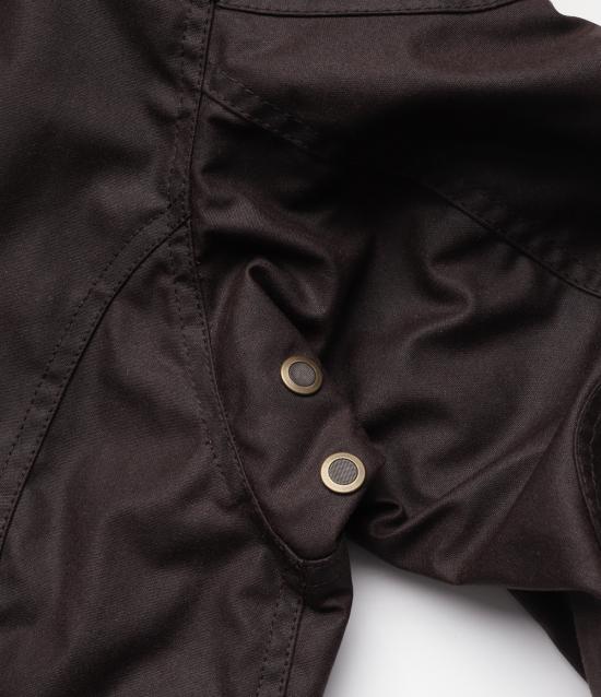  벨스타프 자켓 41030010C50N058790000 BLACK DOM - BELSTAFF