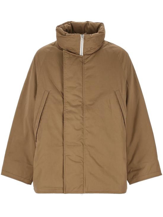  나나미카 자켓 S24FY021LB LIGHT BROWN DOM
