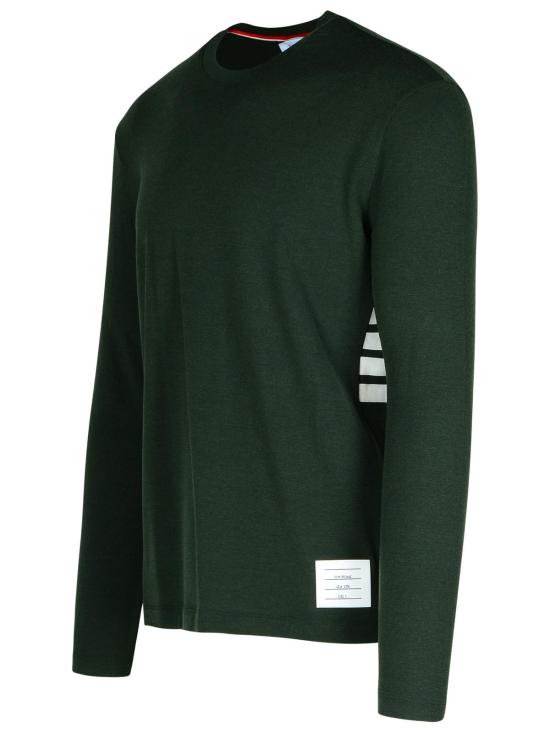  톰브라운 스웨터 MJS218A J0149 350 GREEN DOM - THOM BROWNE