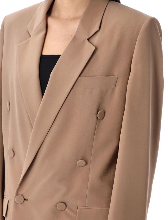 24FW 생로랑 자켓 812441Y7I21 2141 Beige - SAINT LAURENT