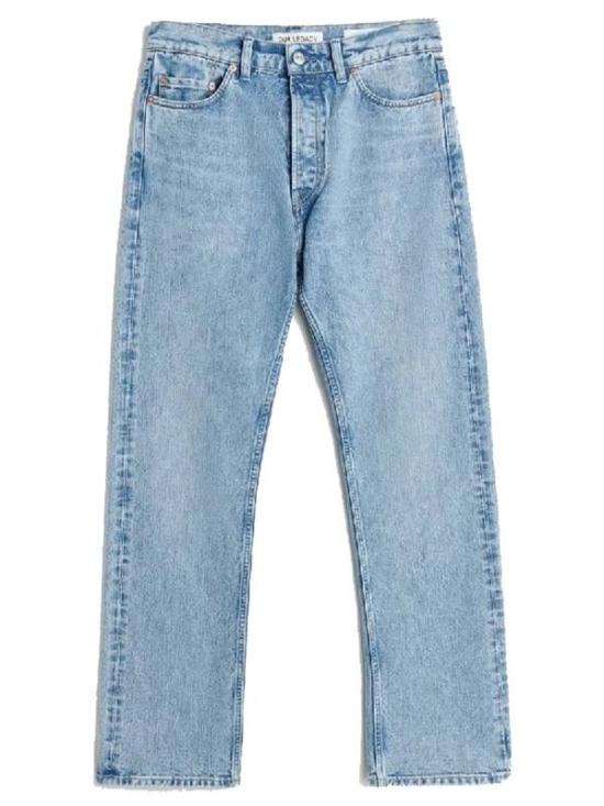  아워레가시 데님 팬츠 M2245FH LEFT HAND TWILL CHOPPER WASH DOM