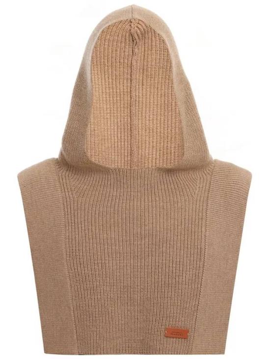  이자벨마랑 머플러/스카프 EC079MHAA4L01J50TA TAUPE DOM