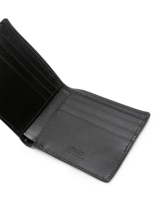  베르사체 반지갑 DPU24631A093212BM0E DOM - VERSACE