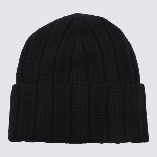  베르사체 비니 10141741A093511B000 BLACK DOM - VERSACE