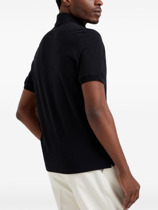 25FW 브루넬로 쿠치넬리 폴로 티셔츠 ME8548770CGB88 DOM - BRUNELLO CUCINELLI