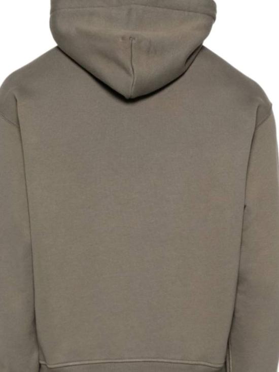  스톤 아일랜드 후드 티셔츠 8115638X5V0075 WALNUT DOM - STONE ISLAND