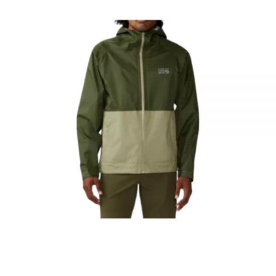  마운틴하드웨어 자켓 2093511361 MANTIS GREEN SURPLUS DOM