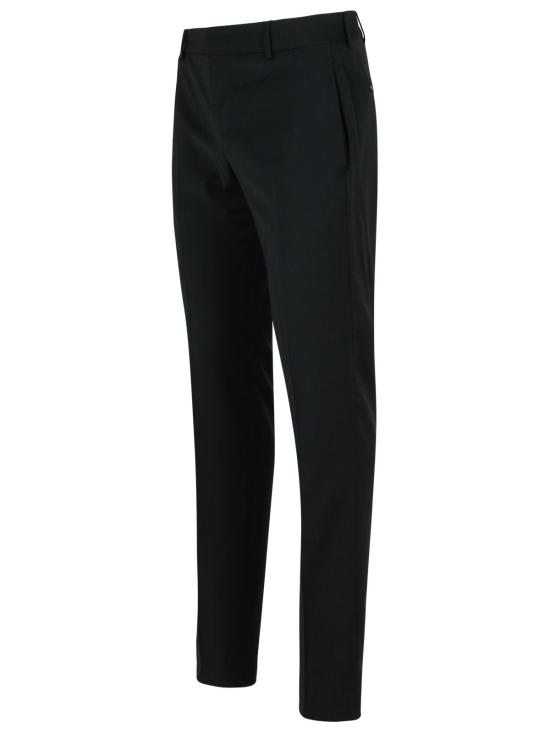 25SS 피티제로우노 스트레이트 팬츠 CO ASEPZZ0KLT PO350990 Black - PT01
