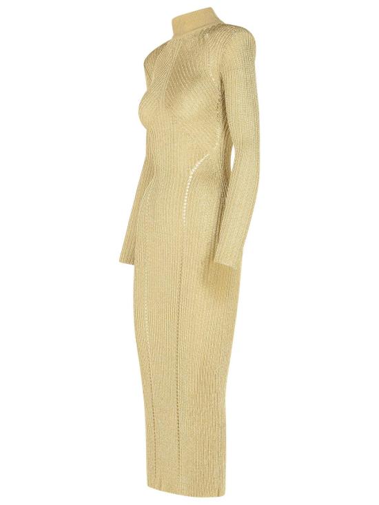 25SS 셀프 포트레이트 원피스 RS25 124X GDGOLD Gold - SELF PORTRAIT