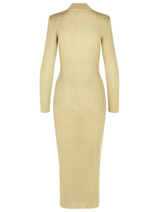 25SS 셀프 포트레이트 원피스 RS25 124X GDGOLD Gold - SELF PORTRAIT