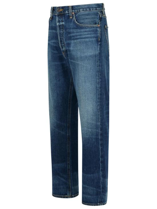 25SS 에이골디 데님 팬츠 A642C 1206ILMN Blue - AGOLDE