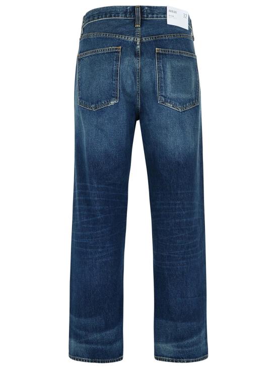 25SS 에이골디 데님 팬츠 A642C 1206ILMN Blue - AGOLDE