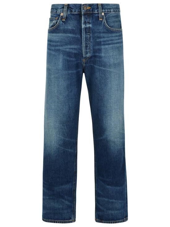 25SS 에이골디 데님 팬츠 A642C 1206ILMN Blue