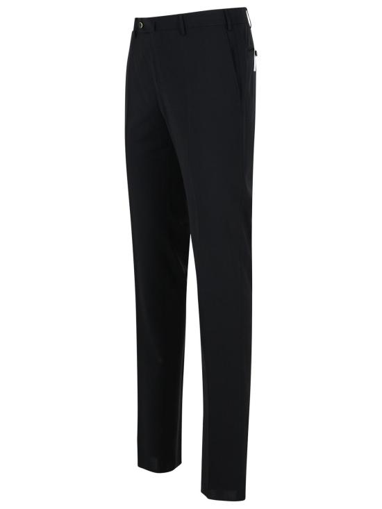 25FW 피티제로우노 스트레이트 팬츠 CO VF01Z00CL1 TO770990 Black - PT01