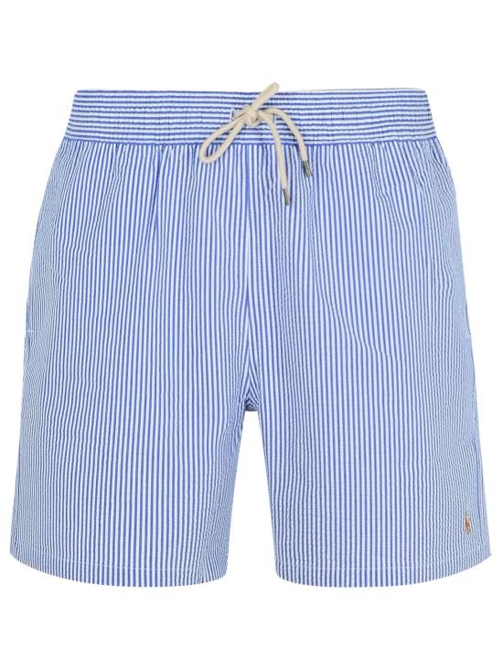 26SS 폴로 랄프로렌 스윔팬츠 710957784001 Light Blue