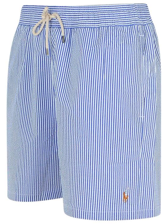 26SS 폴로 랄프로렌 스윔팬츠 710957784001 Light Blue - POLO RALPH LAUREN