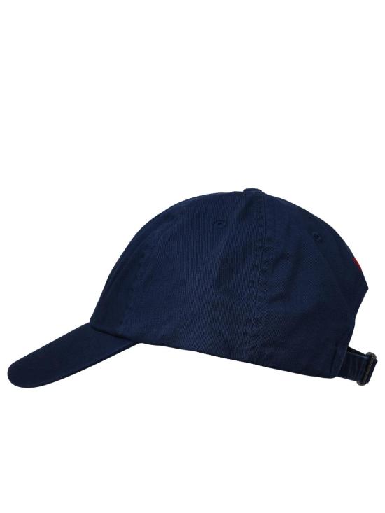 26SS 폴로 랄프로렌 클래식 플리스 후드 집업 710548524014 Navy - POLO RALPH LAUREN