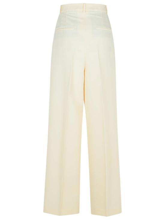 25SS 로에 스트레이트 팬츠 414 30 052112 Cream - ROHE